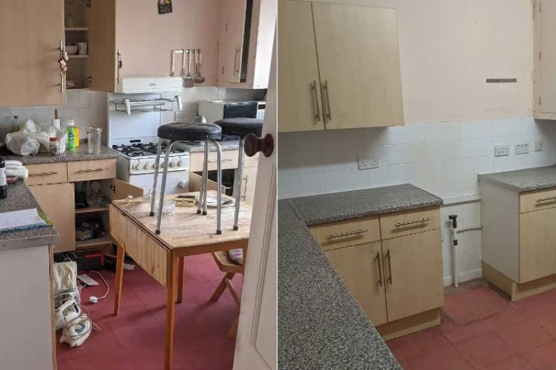 End of Tenancy Clearance in Taunton: Same-Day Service Offered
