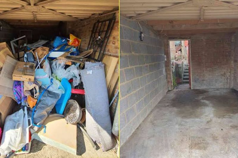 End of Tenancy Clearance in Hastings: Full Property Service