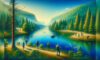Outdoor Activities for Wellbeing and Mental Health Benefits