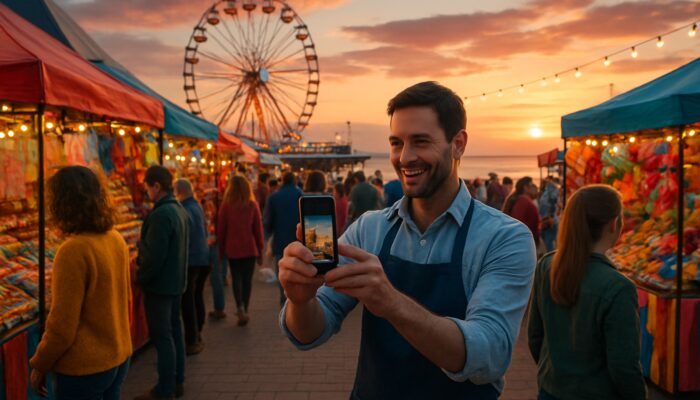 Social Media Management for Small Enterprises in Weston-Super-Mare
