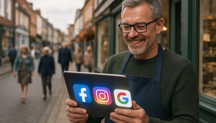 Internet Marketing Strategies for Tiverton’s Small Businesses