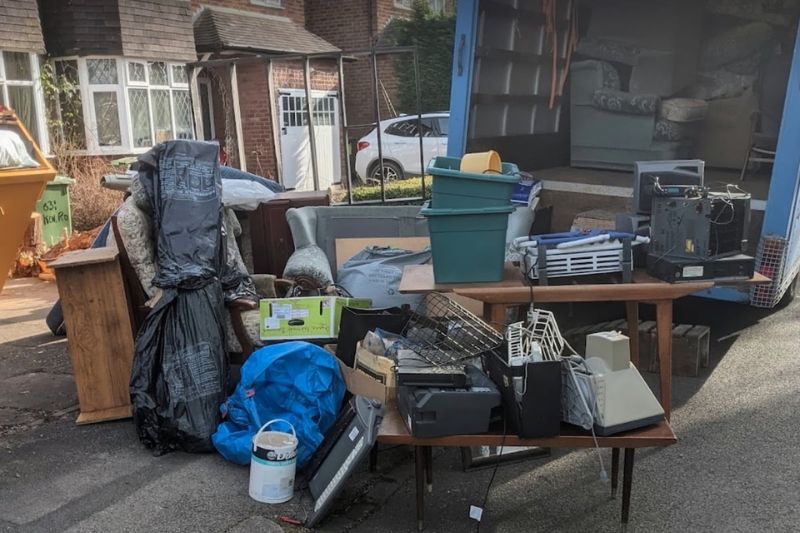 Rubbish Removal Bedford for Total Property Clearance