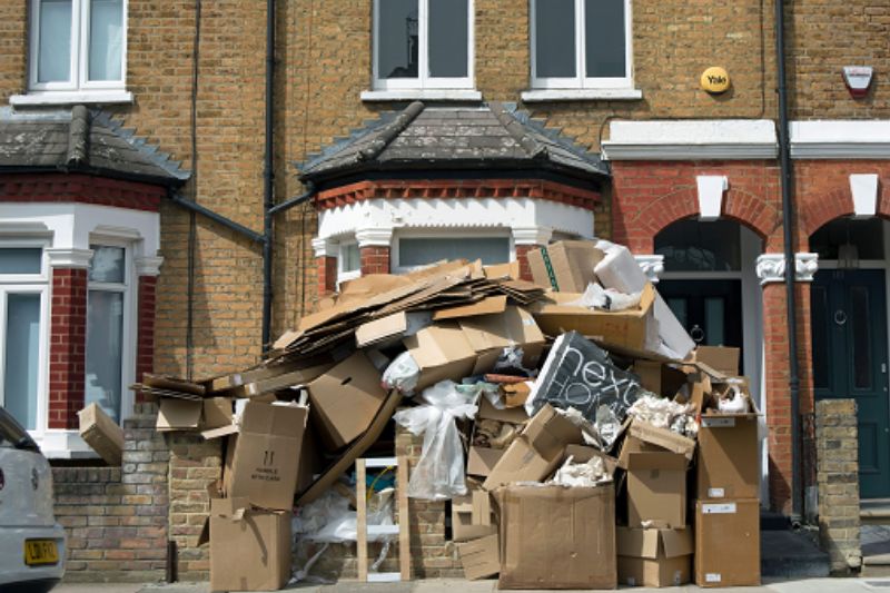 Rubbish Removal Bath: Budget-Friendly Clearance Options
