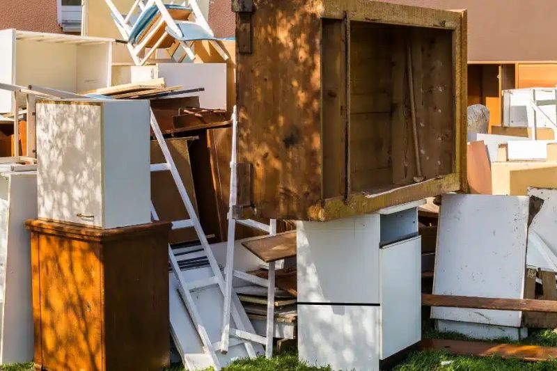 Rubbish Removal Services in Cambridge: Professional Clearance