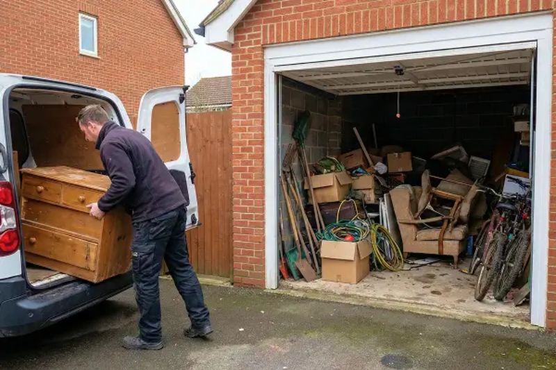 Probate House Clearance Experts in Cheltenham
