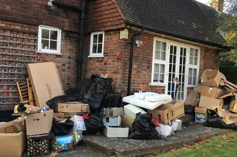 Rubbish Removal in Harrogate: Effortless Clearance Solutions