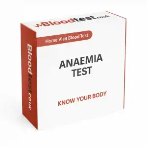 Anaemia Blood Test - Blood Test for Anaemia in Great Yarmouth: Get Tested Locally - Blood Test UK Anaemia Blood Test
