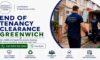 End of Tenancy Clearance in Greenwich: Expert Services