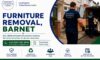 Furniture Removal Services: Expert Guidance in Barnet
