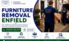 Furniture Removal Services: Enjoy Stress-Free Moves in Enfield