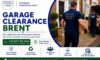 Garage Clearance Services: Dependable Solutions in Brent