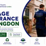 Garage Clearance Services: Quick and Trustworthy in Hillingdon
