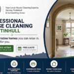 House Cleaning in Tintinhull: Reliable Local Services You Can Trust