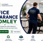 Office Clearance Services: Efficient and Reliable in Bromley