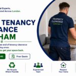 End of Tenancy Clearance in Lewisham: Professional Services