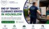 End of Tenancy Clearance in Hounslow: Expert Services Available