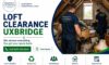 Loft Clearance Services by Trusted Local Experts in Uxbridge
