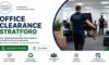 Office Clearance Services: Efficient Solutions in Stratford