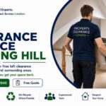 Loft Clearance Services: Trustworthy Solutions in Notting Hill