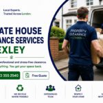 Probate House Clearance Services by Local Experts in Bexley