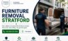 Furniture Removal Services: Request Quotes in Stratford Today