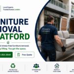 Furniture Removal Services: Request Quotes in Stratford Today