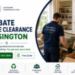 Probate House Clearance Services Offered in Kensington