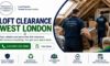 Loft Clearance Services: Trustworthy Options in West London