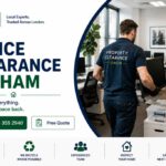 Office Clearance Services: Your Trusted Experts in Fulham