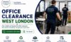 Office Clearance Services: Dependable Solutions in West London