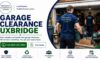 Garage Clearance Services: Reliable Experts in Uxbridge
