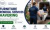 Furniture Removal Services: Reliable Local Guidance in Havering
