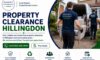 Property Clearance Services: Dependable Choices in Hillingdon