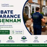 Probate House Clearance Services by Local Experts in Dagenham