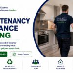 End of Tenancy Clearance Services by Local Experts in Barking