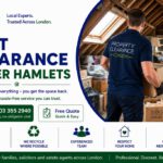 Loft Clearance Services: Expert Solutions in Tower Hamlets