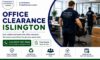 Office Clearance Services: Reliable and Quick in Islington