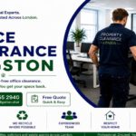 Office Clearance Services: Professional Assistance in Kingston