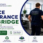Office Clearance Services: Trusted Local Experts in Redbridge