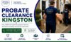 Probate House Clearance Services in Kingston Available Now