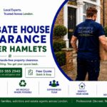 Probate House Clearance Services in Tower Hamlets Offered