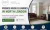 Probate House Clearance in North London Services
