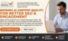 Enhance AI Content Quality to Boost SEO and Engagement