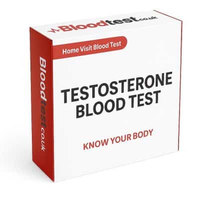 Low Testosterone Blood Test Available in Cheltenham