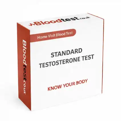 Low Testosterone Blood Test in Exeter: Your Essential Guide