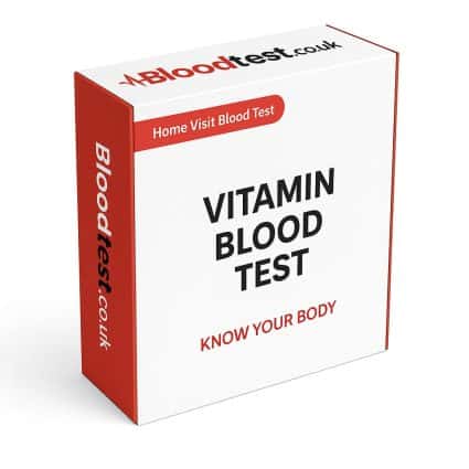 Vitamin Deficiency Blood Tests: Local Options in Exeter