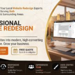 Website Redesign: An Expert Guide for Bath’s Small Businesses