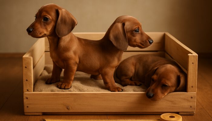 Puppy Comfort: Create a Cozy Crate for Your Pup