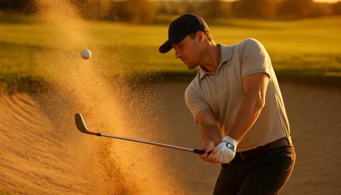 Bunker Shot Mastery: Essential Techniques to Enhance Golf Skills