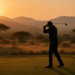 Tips for Staying Focused During Golf at Local Courses